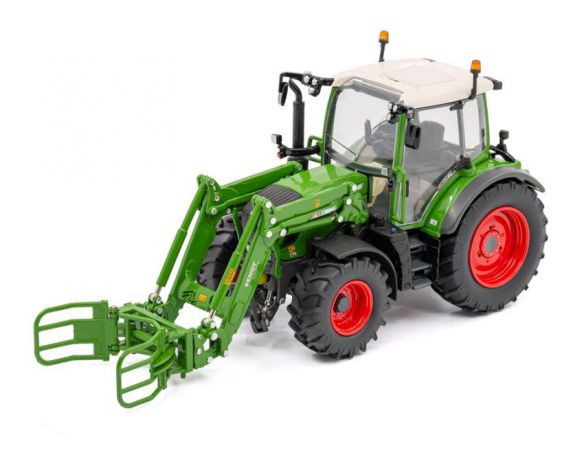 USK SCALEMODELS USK10642 FENDT 313 VARIO FL BALE GRAPPLE 1:32 Modellino