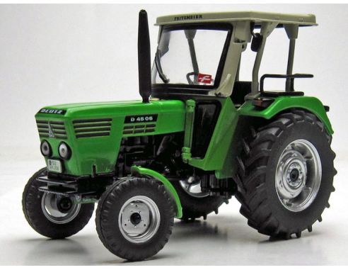 WEISE-TOYS WEIS1071 DEUTZ D 45 06 1978-1980 1:32 Modellino