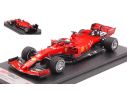 Looksmart LSF1025 FERRARI SF90 SEBASTIAN VETTEL 2019 N.5 WINNER SINGAPORE GP 1:43 Modellino