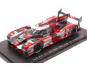 Spark Model S5104 AUDI R18 N.7 4th LM 2016 M.FASSLER-A.LOTTERER-B.TRELUYER 1:43 REPROD. Modellino