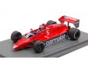 Spark Model S7112 BRABHAM ALFA ROMEO BT48 NIKI LAUDA 1979 N.5 4th ITALY GP 1:43 Modellino