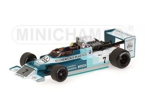 Minichamps PM400790007 MARCH BMW F 2 D.DALY 1979 1:43 Modellino