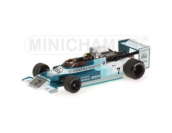 Minichamps PM400790007 MARCH BMW F 2 D.DALY 1979 1:43 Modellino