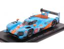 Spark Model S7905 BR ENGINEERING BR1 GIBSON N.10 LM 2019 H.HEDMAN-B.HANLEY-R.VAN DER ZANDE Modellino
