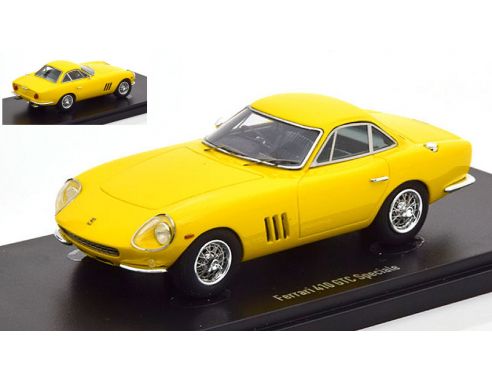 Autocult ATC90115 FERRARI 410 GTC SPECIALE 1987 YELLOW 1:43 Modellino
