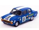 Trofeu TFRRAC19 FORD LOTUS CORTINA N.8 1st MONTES CLAROS 1969 FRANCISCO SANTOS 1:43 Modellino