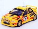 Trofeu TFRRUK38 SUBARU WRC N.28 RAC RALLY 2002 HIRVONEN-LEHTINEN 1:43 Modellino