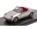 Autocult ATC90117 PORSCHE 984 JUNIOR 1987 SILVER 1:43 Modellino