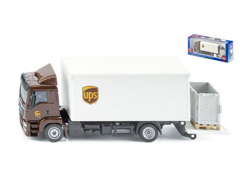 Sky Marks SK1997 CAMION UPS C/SPONDA IDRAULICA 1:50 Modellino