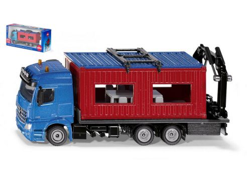 Sky Marks SK3556 CAMION CON CONTAINER 1:50 Modellino
