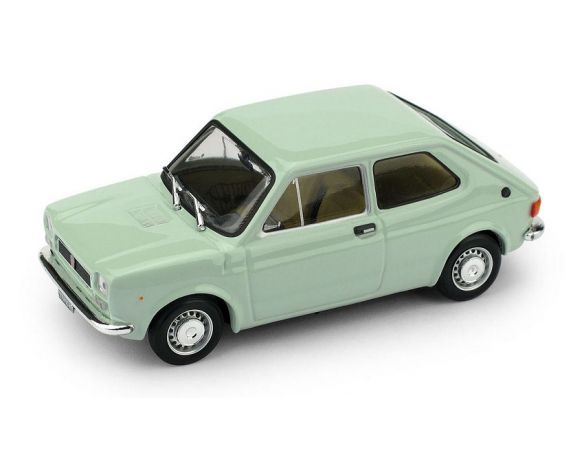 Brumm BM0500-11 FIAT 127 1971 VERDE CHIARO 1:43 Modellino