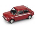 Brumm BM0644-01 GIANNINI 127 NP 1971 ROSSA 1:43 Modellino