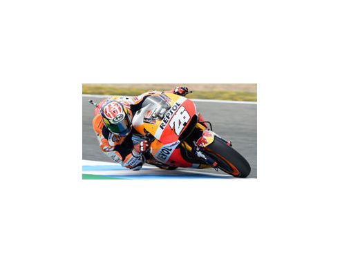 SPARK MODEL M43040 HONDA RC213V DANI PEDROSA 2017 N.26 WINNER SPANISH GP JEREZ 1:43 Modellino