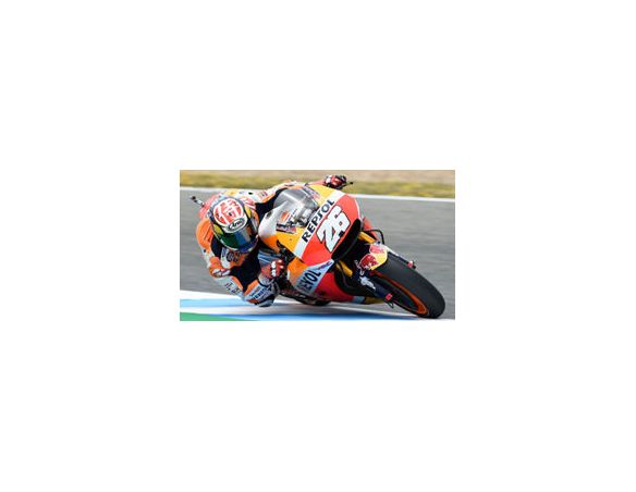 SPARK MODEL M43040 HONDA RC213V DANI PEDROSA 2017 N.26 WINNER SPANISH GP JEREZ 1:43 Modellino