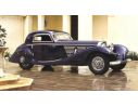 Matrix MX41302-172 MERCEDES 540K W29 SPECIAL COUPE 1936 BLUE 1:43 Modellino