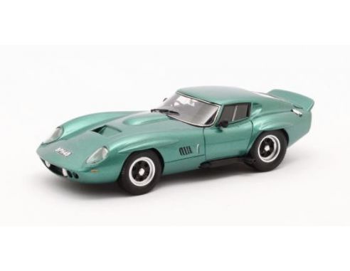 MATRIX SCALE MODELS MXR50101-011 AX A98 COUPE 1964 GREEN 1:43 Modellino
