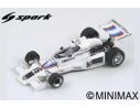 Spark Model S1691 SHADOW DN8 RICCARDO PATRESE 1977 N.16 JAPANESE GP 1:43 Modellino