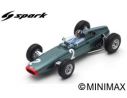 Spark Model S5279 BRM P61 GRAHAM HILL 1963 N.2 3rd FRENCH GP 1:43 Modellino