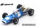 Spark Model S7184 MATRA MS11 PRESENTATION 1968 JEAN PIERRE BELTOISE 1:43 Modellino