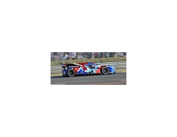 Spark Model S7906 BR ENGINEERING BR1 N.11 3rd LM 2019 V.PETROV-M.ALESHIN-S.VANDOORN 1:43 Modellino