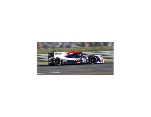 Spark Model S7909 LIGIER JS P217 GIBSON N.22 9th LM 2019 P.HANSON-F.ALBUQUERQUE-P.DI RESTA Modellino