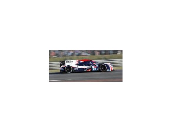 Spark Model S7909 LIGIER JS P217 GIBSON N.22 9th LM 2019 P.HANSON-F.ALBUQUERQUE-P.DI RESTA Modellino