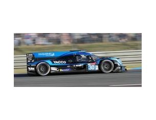 Spark Model S7915 ORECA 07 GIBSON N.30 LM 2019 N.JAMIN-P.RAGUES-R.DUMAS 1:43 Modellino