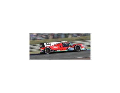 Spark Model S7916 ORECA 07 GIBSON N.31 LM 2019 R.GONZALES-P.MALDONADO-A.DAVIDSON 1:43 Modellino