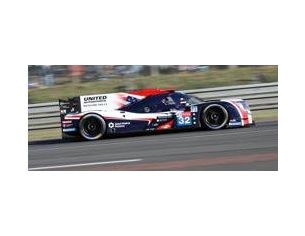 Spark Model S7917 LIGIER JS P217 GIBSON N.32 LM 2019 R.CULLEN-A.BRUNDLE-W.OWEN 1:43 Modellino