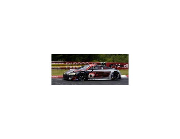 Spark Model SG523 AUDI R8 N.14 3rd 24 H NURBURGR.2019 WINKELHOCK-HAASE-FASSLER-RAST 1:43 Modellino