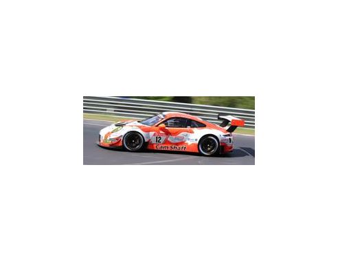 Spark Model SG524 PORSCHE 911 GT3 N.12 4th 24 H NURB.2019 KLOHS-KERN-OLSEN-CAIROLI 1:43 Modellino