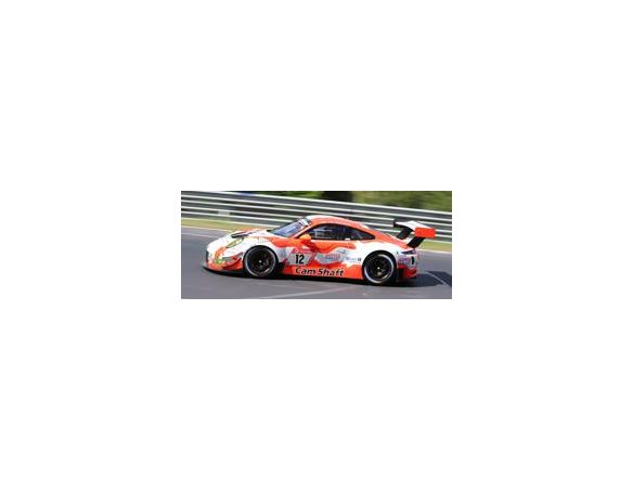 Spark Model SG524 PORSCHE 911 GT3 N.12 4th 24 H NURB.2019 KLOHS-KERN-OLSEN-CAIROLI 1:43 Modellino