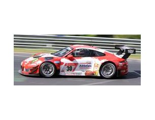 Spark Model SG548 PORSCHE 911 GT3 N.30 24 H NURB.2019 MULLER-RENAUER-PREINING-ABB.1:43 Modellino