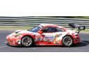 Spark Model SG549 PORSCHE 911 GT3 N.31 24 H NURBURGR.2019 DUMAS-CAMPBELL-MULLER-JAMINET Modellino