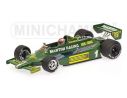 Minichamps PM400790101 LOTUS FORD 79 MARTINI M.ANDRETTI 1979 1:43 Modellino