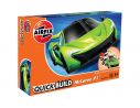 AIRFIX J6021 QUICK BUILD MC LAREN P1 GREEN Modellino