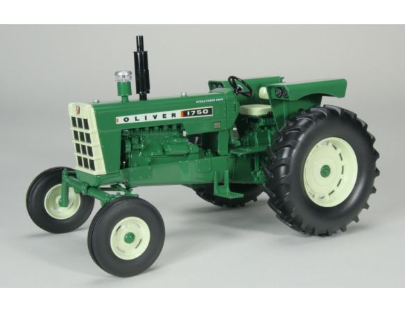 SPECCAST SCT536 OLIVER 1750 DIESEL WIDE FRONT 1:16 Modellino