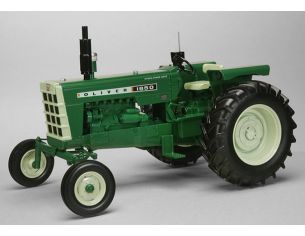 SPECCAST SCT655 OLIVER 1650 WIDE FRONT DIESEL TRACTOR WITH RADIO 1:16 Modellino