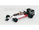 Minichamps PM400790105 MARCH K.HOSHINO 1979 1:43 Modellino