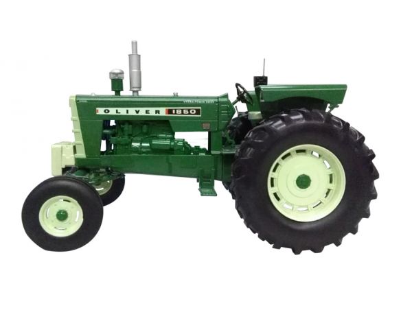 SPECCAST SCT687 OLIVER 1850 PERKINS DIESEL TRACTOR 1:16 Modellino