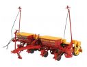 SPECCAST SCT704 SEMINATRICE MINNEAPOLIS MOLINE PLANTER 1:16 Modellino