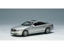 AUTOART AA56241 MERCEDES CL COUPE  2006 SILVER 1:43 Modellino