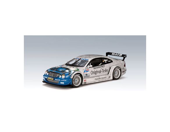 AUTOart AUTOART AA60137 MERCEDES CLK DTM  01 N.14 1:43 Modellino 