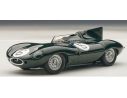 AUTOART AA65586 JAGUAR D-TYPE N.6 WINNER LE MANS 1955 HAWTHORN-BUEB 1:43 Modellino