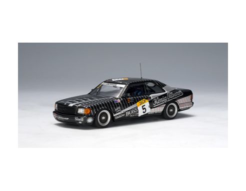 AUTOART AA68931 MERCEDES 500 SEC N.5 SPA 1989 1:43 Modellino