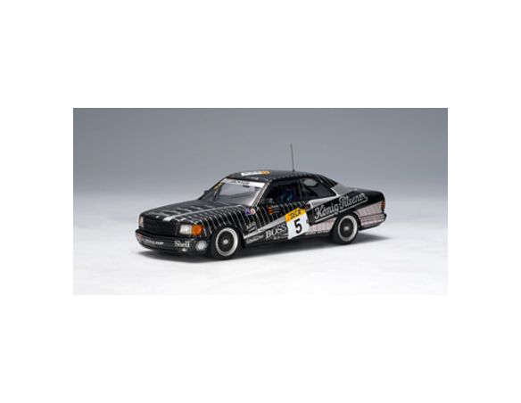 AUTOART AA68931 MERCEDES 500 SEC N.5 SPA 1989 1:43 Modellino
