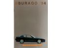 BBURAGO BUCAT1994 CATALOGO BURAGO 1994 PAG.-72 Modellino