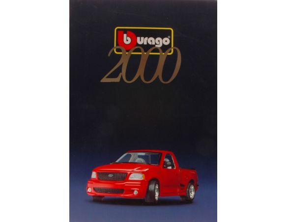 BBURAGO BUCAT2000 CATALOGO BURAGO 2000 PAG.96 Modellino