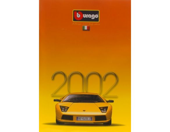BBURAGO BUCAT2002 CATALOGO BURAGO 2002 PAG.94 Modellino
