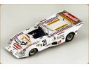 BIZARRE BZ159 LOLA FORD T 286 N.21 LM 1976 1:43 Modellino